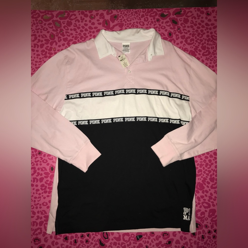 Victoria’s Secret PINK Long Sleeve Shirt